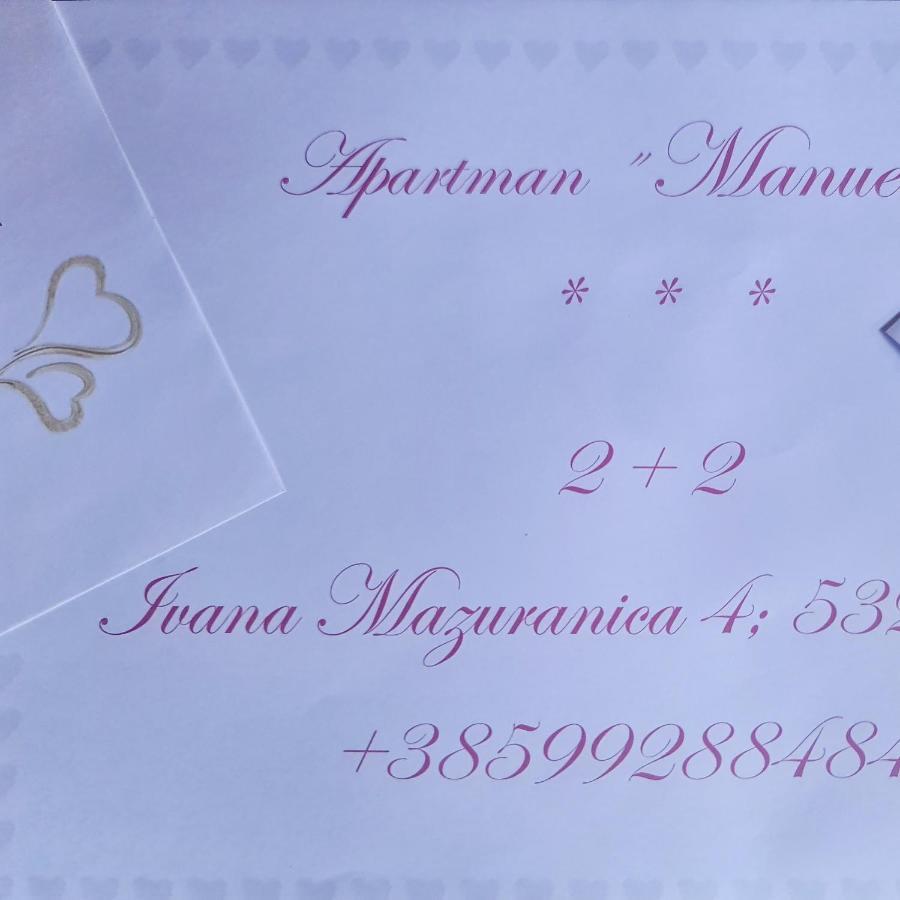 Manuela Apartment Сен Екстериор снимка