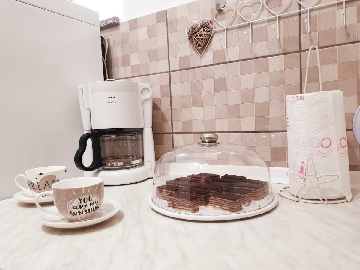 Manuela Apartment Сен Екстериор снимка
