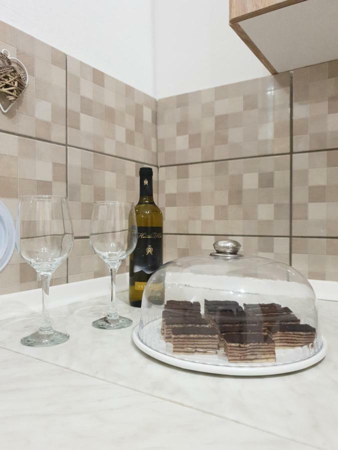Manuela Apartment Сен Екстериор снимка
